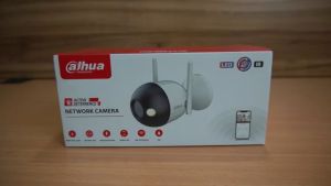 Dahua 2MP/4MP Smart Dual Light Fixed-focal Wi-Fi Bullet Network Camera Two-way Talk Audio IP camera