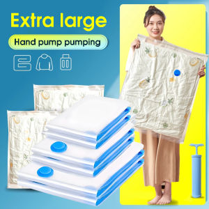 Compact Vacuum Compression Bags: A Smart Solution for Efficient Storage