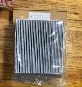 Lọc gió điều hòa xe VinFast VFe34 Vinfast VF5 Than Hoạt Tính 5 lớp mã BIN20050001