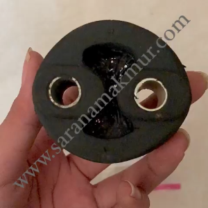 SPAREPART VIAR / KARET GANTUNGAN KNALPOT VIAR RODA TIGA / RUBBER RR MOUNTING KARYA