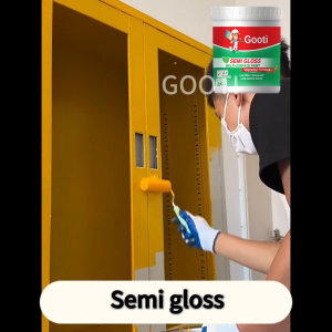 🔥No need primer🔥GOOTI Anti Rust Paint Semi Gloss for Metal Rusty Metal Turn Rust Into Paint Protective Layer