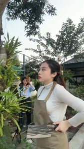 Dao Làm Bếp Đa Năng - Long Dao Lưỡi Thép Không Rỉ Thiết Kế Độc Lạ Chặt Thái Gọt Lọc Tiện Lợi