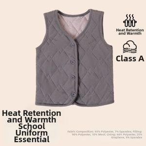 Insulated Padded Vest