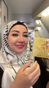 masker bintang laut dana beaute