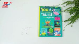 Sách - 100 Bí Ẩn Đáng Kinh Ngạc Về Trái Đất