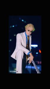 Fashionable! - Cosplay-Necktie Dasi - Anime Jujutsu Kaisen Nanamin Kento