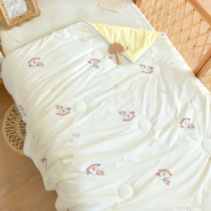 ANYOUBI | Cool Touch Nylon Air Conditioning Blanket