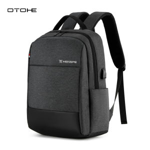 OTOHE Men Backpack Laptop Backpack Business Travel Bag Waterproof Backpack College Backpack Casual Shoulder Bag Anti Theft Back Pack School Bag for Men Women