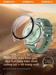 Newyu | Scrap Resistant Watch Cover for GT Series