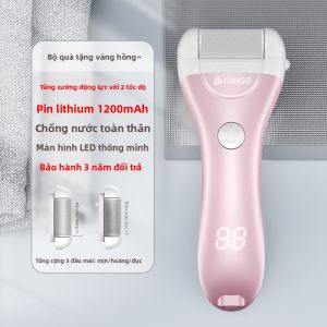 CHIGO | Máy Tẩy Da Chết Điện Tử Cho Bàn Chân
