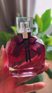 Nước hoa nữ Mon Paris EDP 90ml_Sang trọng Quyến rũ Thanh lịch
