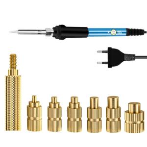 Heat Set Insert Soldering Iron Tip Heads: A Comprehensive Guide