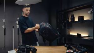 OBSBOT TAIL AIR AI-Powered PTZ Streaming Camera (4K Webcam)