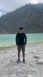 Kaos Pria Distro Kekinian: Desain Modern & Gaya Kasual