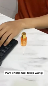 Minyak Wangi Aroma Gaharu Non Alkohol - Parfum Murni Super premium Wangi tahan Lama