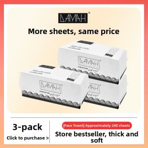 DAMAH | Disposable Thickened Makeup Facial Towel