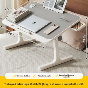 evesigar | Adjustable Folding Multipurpose Table