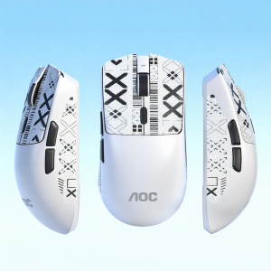 AOC | Triple Mode Bluetooth Wireless Gaming Office Mouse Long Battery Life