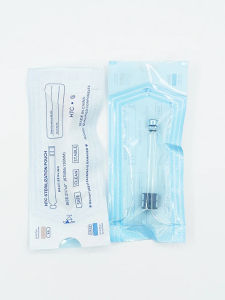 AiQUE 10-50pcs Insulin 3ml Sterilized Individual Packaging Cassette Insulin Glass Bottle Lipgloss Tubes Medical Aesthetic