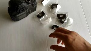 ช่องมองภาพ ยางรองตา Canon EF Eyecup สำหรับ กล้องถ่ายภาพ EOS Camera (รหัสสินค้า : XJ-024)