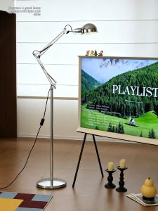 QINGYAO | Bauhaus Style Floor Lamp Eye Protection