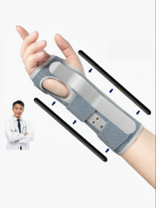 Wrist Support Brace for Sprains and Fractures