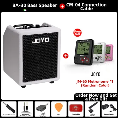 JOYO | Portable Electric Bass Amplifier