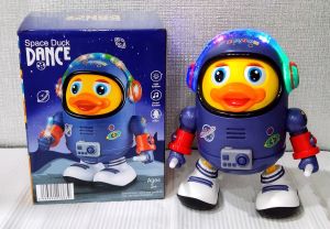 Ready Stock- Dance Duck- Duck- Music- Sound toy- lighting toy- Musical toy.