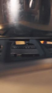 ( Mới ) Áo Sơ Mi Nam Tay Dài CAMICISSIMA Hồng Sọc Vải Linen Form Regular Fit Dòng Trendy - TDLPINK2017