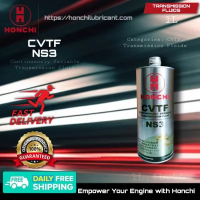 HONCHI CVTF NS3 Transmission Fluid 1Liter