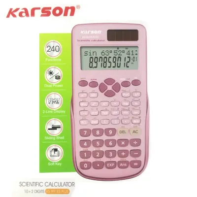 Karson Scientific Calculator