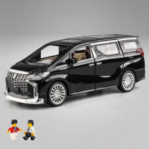 CHEZHI | 1:18 Scale Toyota Alphard Business Car Model