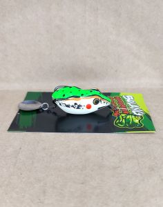 UMPAN PANCING CASTING SOFT FROG BOLANG LURE