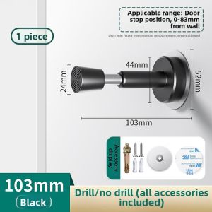 Collision Prevention Door Stopper