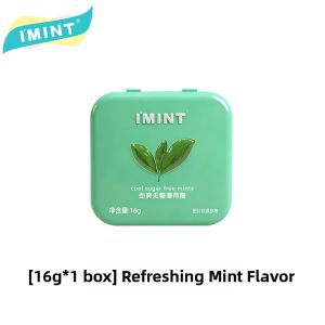 IMINT | Sugar-Free Fresh Breath Mints