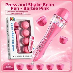 deli | Auto Pressing Changeable Tip Bean Pencil