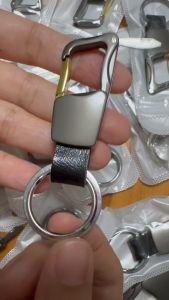 Multifunctional Car Motorcycle Keychain Key Ring Key Holder Organizer