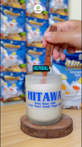 Paket Hemat HITAWA Susu Kambing Etawa Plus Jahe Ampuh Mengatasi Nyeri Tulang Dan Sendi Herbal Asli