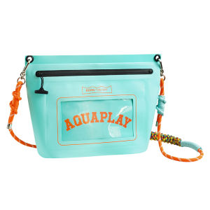 AQUAPLAY | Water Resistant Multi-purpose Crossbody Bag