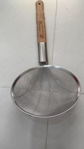 Vợt Lỳ Chao Mỳ Cán Tre CHAO LỲ VỢT VỚT THỨC ĂN INOX
