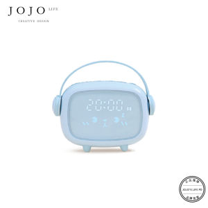 Creative Angel USB Multi-Function Sleep Music Alarm Clock JOJOS L PD Kebo Home Decorative Clocks Plastic Battery Powered