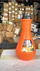 Nhớt 2 Thì Zeus Màu Cam 700ml Cho Xe 2 Thì - Nhập khẩu Indonesia