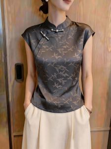 Design-Oriented Unique Stylish Womens Blouse