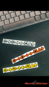 stiker sticker GAME CHEAT