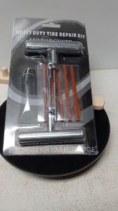 Alat Tambal ban tubles / tubeless Tire Repair Kit