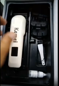 Terlaris Paket Lengkap Kemei Hair Rambut Clipper Cukur Rambut Premium