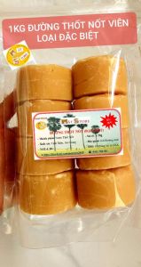 1 KG ĐƯỜNG THỐT NỐT VIÊN MẬT STORE LOẠI ĐẶC BIỆT GIÁ DÙNG THỬ