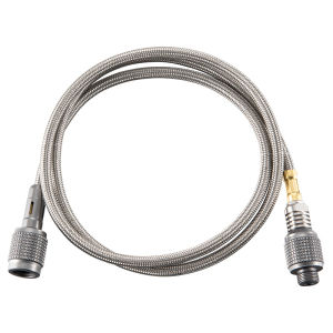Campingmoon | CAMPINGMOON High Quality 100 CM Z17 Gas Tank Extension Pipe Aluminum alloy valves Outdoor campingsupplies