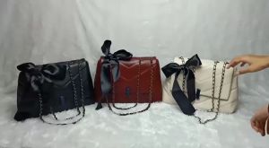 Calviero Collection G2785 Tas Shoulder Selempang Bag Fashion Import