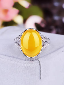 S925 Sterling Silver Ring Frame Female 15*19 11*15 10*14 12*16 17*25 Beeswax Ring Holder 8*10